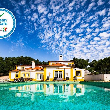 Bed and Breakfast Quinta do Pé Descalço Sintra Exterior foto
