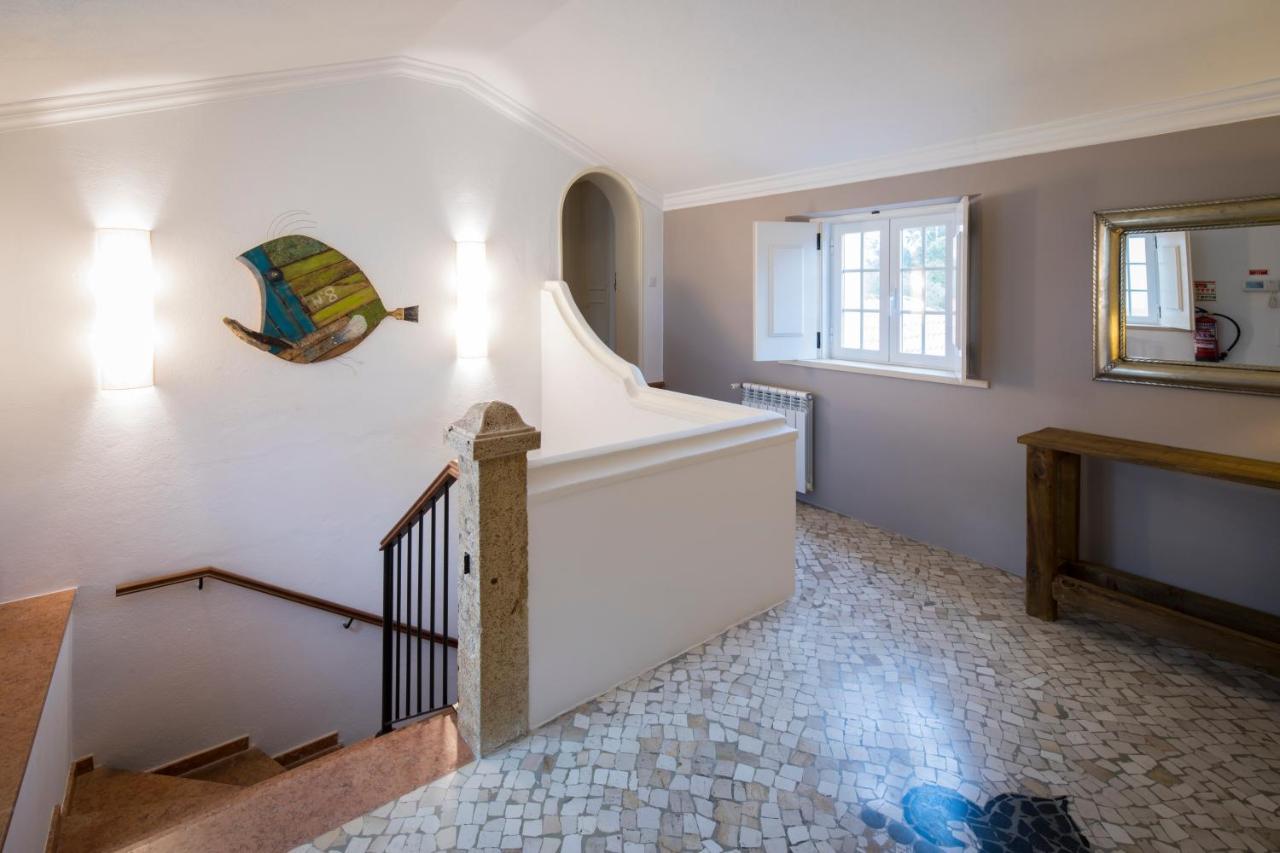 Bed and Breakfast Quinta do Pé Descalço Sintra Exterior foto