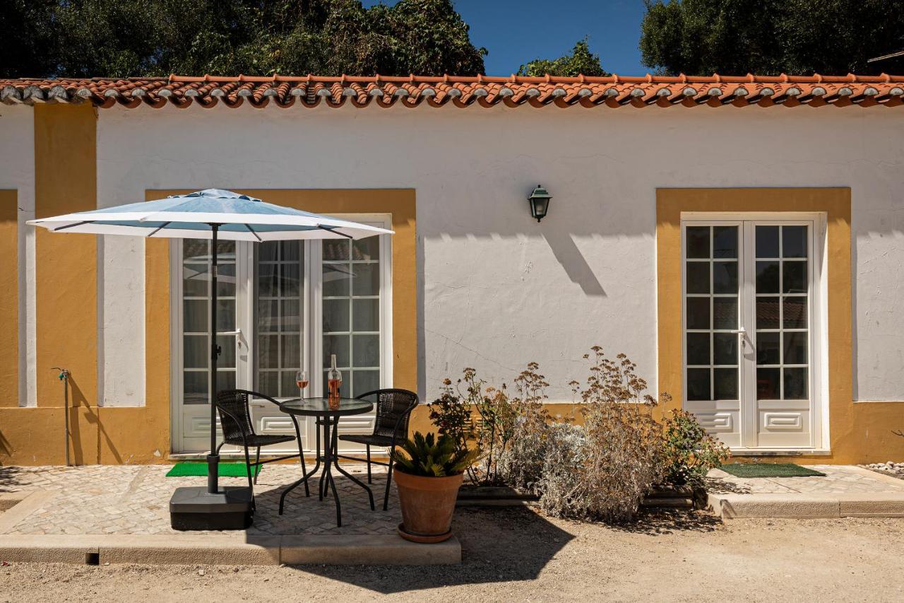 Bed and Breakfast Quinta do Pé Descalço Sintra Exterior foto