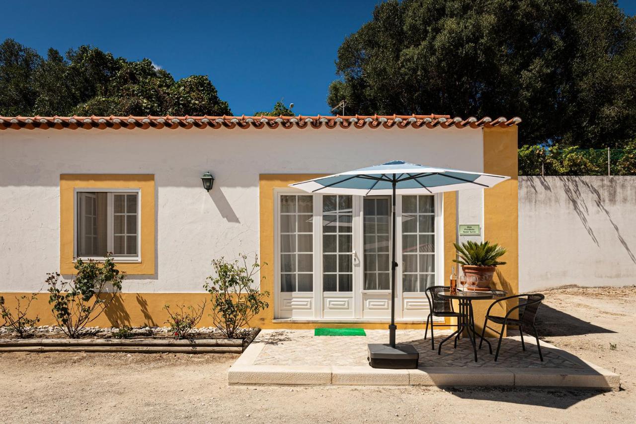Bed and Breakfast Quinta do Pé Descalço Sintra Exterior foto