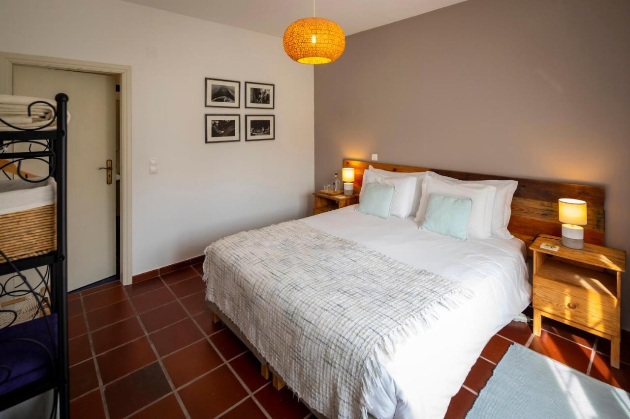 Bed and Breakfast Quinta do Pé Descalço Sintra Exterior foto
